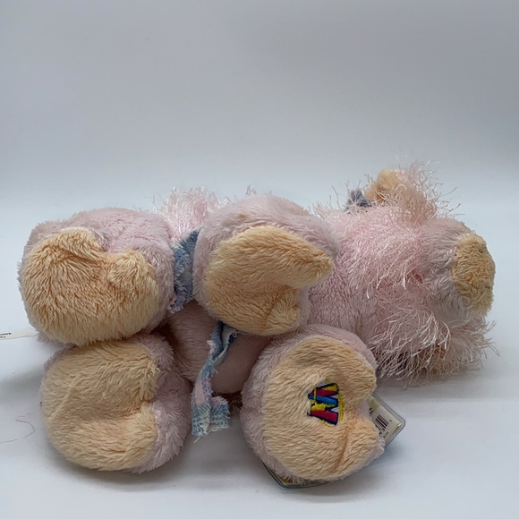 Ganz Webkinz Pink Pig HM002 Plush Stuffed Animal Toy with Sealed Code - Picture 10 of 15